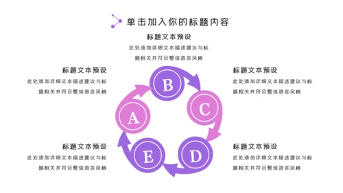精美5G手机移动互联网科技宣传PPT模板