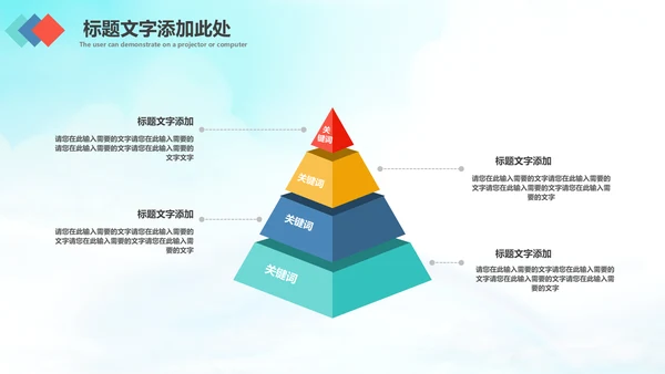 简约畅游世界全球旅游出国留学PPT模板