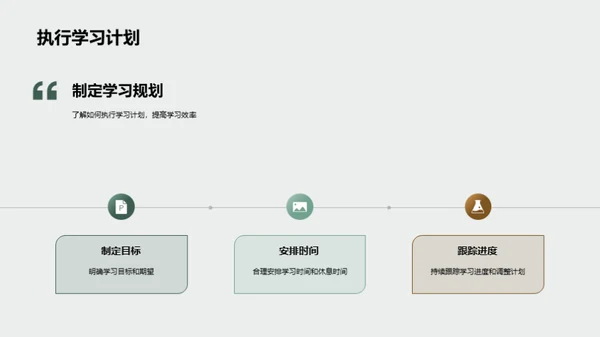 三年级学霸成长之路