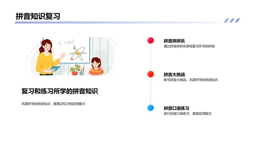 拼音知识教学报告