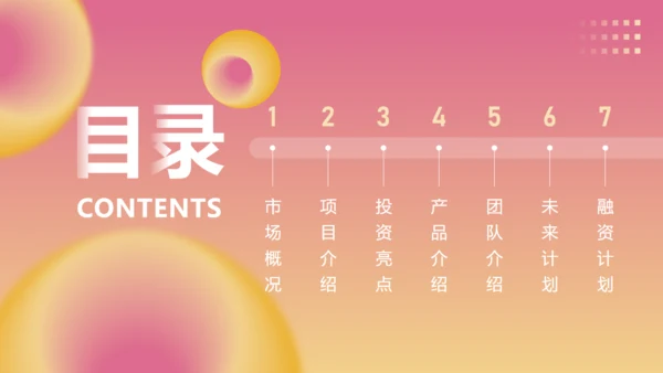 娱乐至上玩转时尚商业计划书通用PPT模板