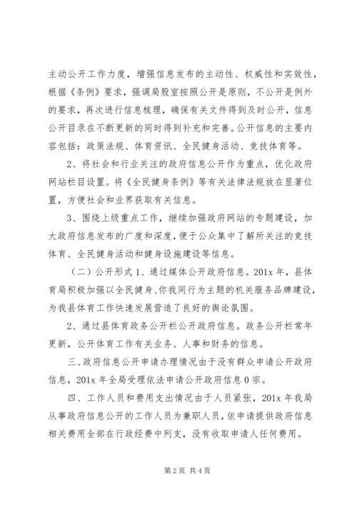 体育局总结报告.docx