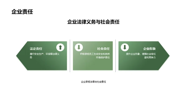 绿色发展：安全与环保