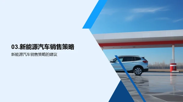 新能源汽车：销售新纪元