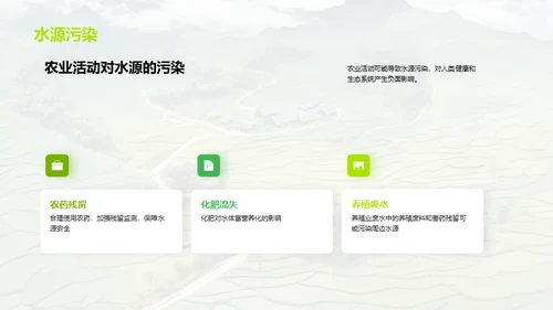 农业环境保护与可持续发展