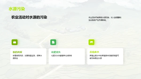 农业环境保护与可持续发展