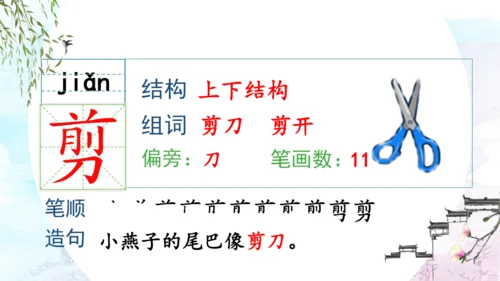 1.《古诗二首》（第二课时） 课件