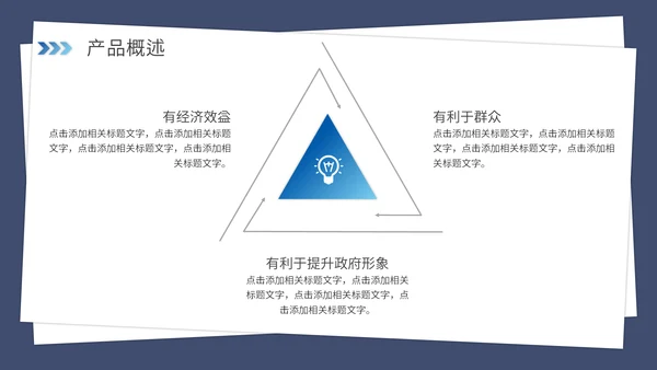 携手并进互创未来商业项目计划书通用PPT模板