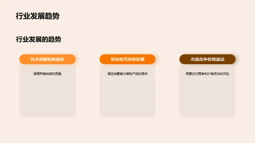 花卉产业：未来新热点