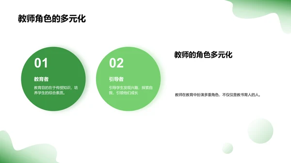 教师生活展示