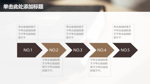 北大论文答辩书籍通用PPT模板