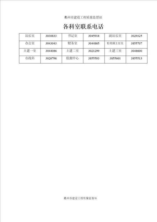 建设工程质量监督站房屋建筑工程质量监督考手册