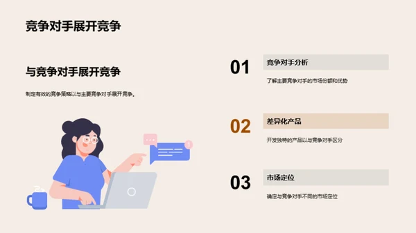掌握盐调市场脉动