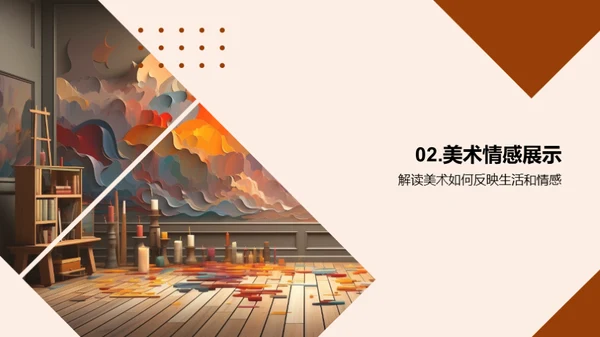 美术之魅力探索