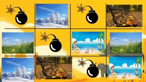 Unit 3 Seasons    课件(共44张PPT)