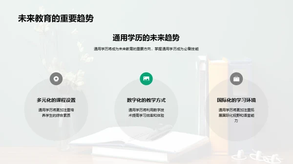 通用学历全解析