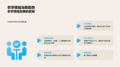 农学研究探新篇