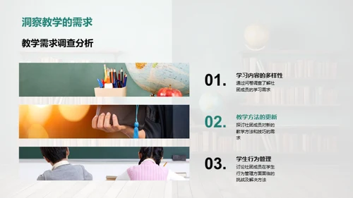 探索教学，共享智慧