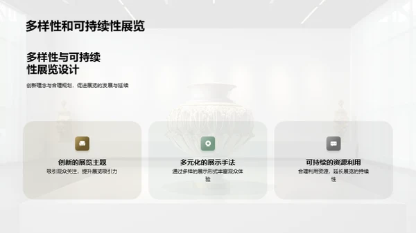 打造博物馆展览新篇章