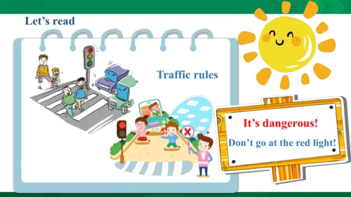 Unit2 Ways to go to school Part C   课件（41张PPT)
