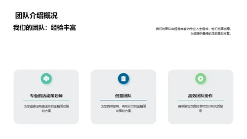 策划金融新活动