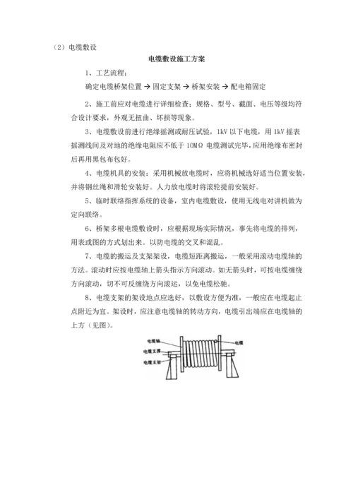 景观照明施工方案.docx