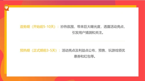 红色卡通风年货节零食促销策划方案PPT模板