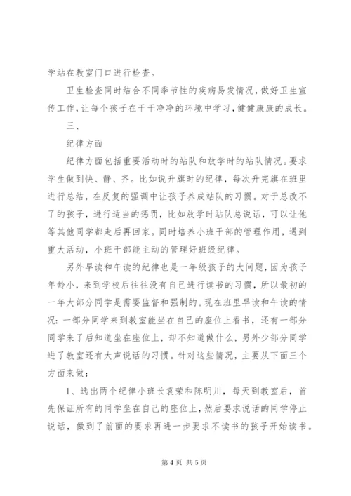 小学行为养成方案.docx
