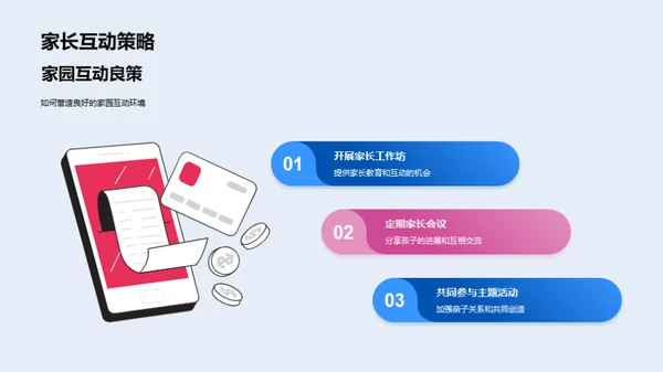 幼教活动与家园互动