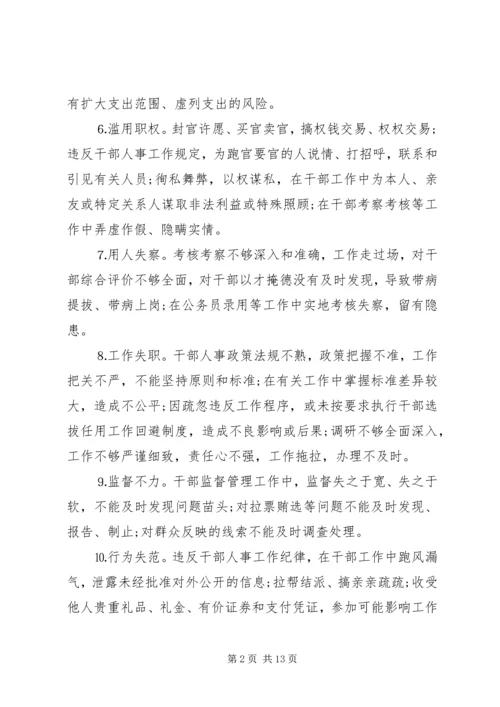 办公室廉政风险防控措施方案.docx