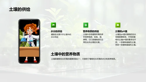 探秘植物生长