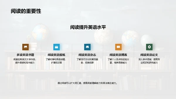 英语学习之道