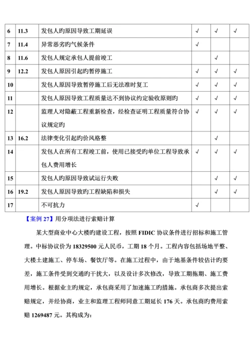 工程造价管理案例.docx