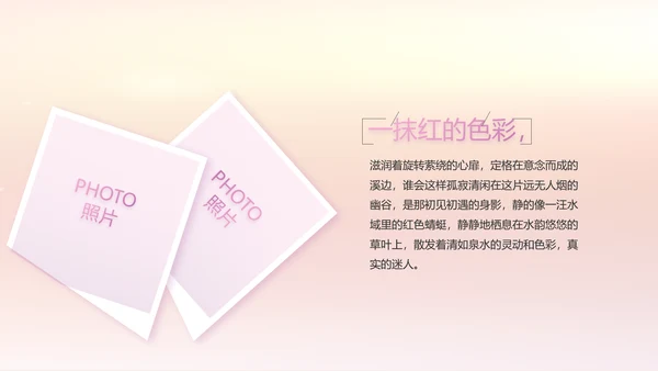 宝宝2周岁生日快乐派对纪念册PPT