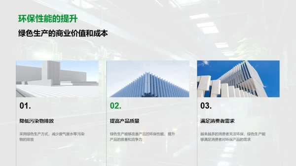 工业绿色制造解析