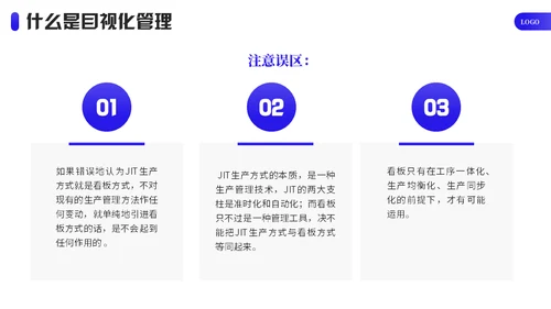 企业目视化管理课件通用PPT模板