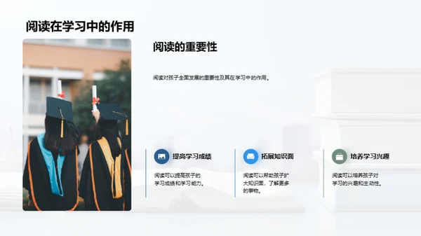 培养孩子阅读之爱