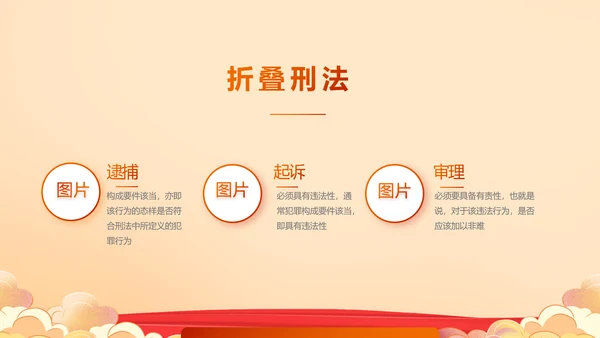 深入学习宣传开展宪法宣传教育活动PPT模板