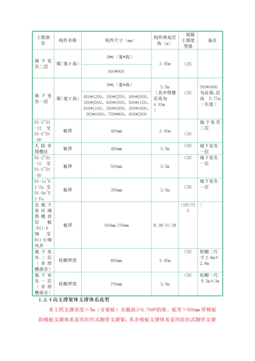 高支模及高大支模工程监理实施细则.docx