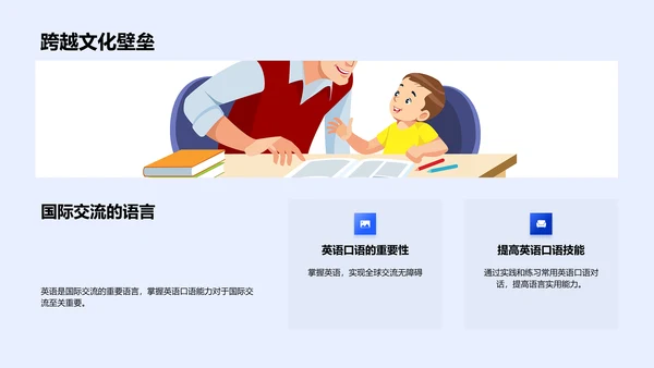 英语口语实用教程