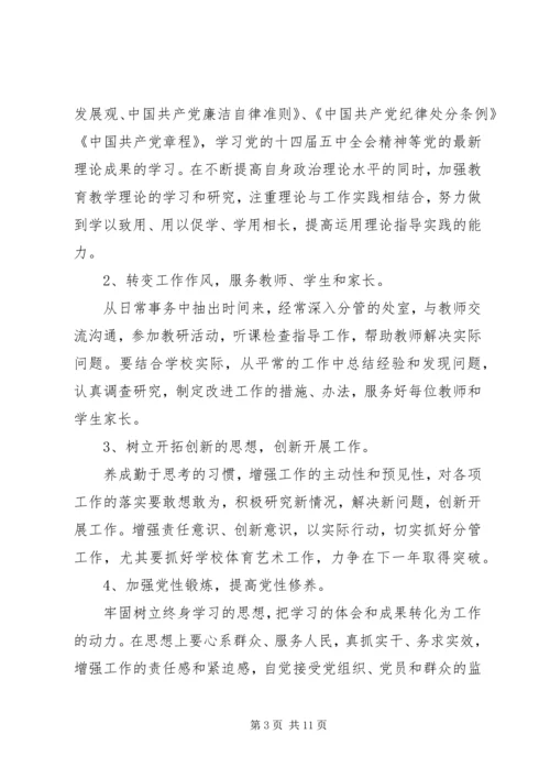 党性分析廉洁从政.docx