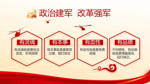 弘扬伟大建党精神七一讲话精神PPT