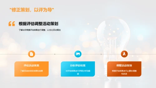 金融活动策划新视角