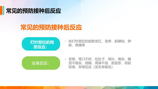 疫苗课件家长课堂预防接种知识培训PPT