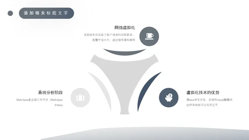 电子电路计算机专业毕业答辩PPT