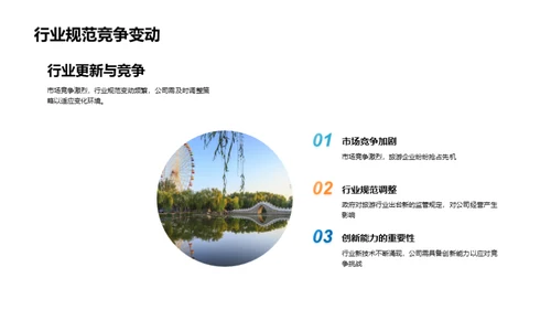 旅游市场展望与策略
