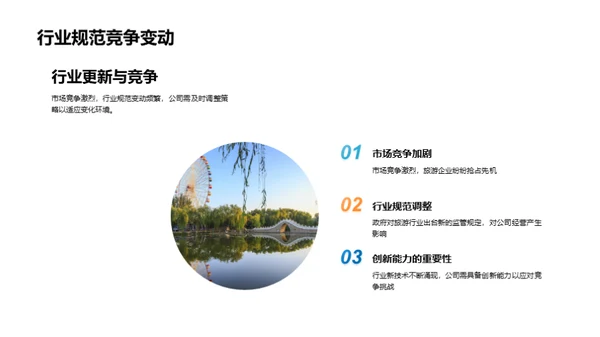 旅游市场展望与策略