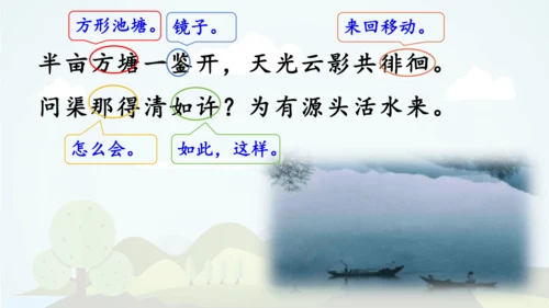 统编版语文五年级上册 第八单元  语文园地八   课件
