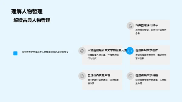 古典文学的现代解读