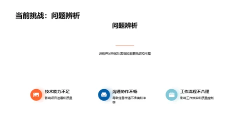 团队逆境中的崛起